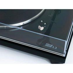 Проигрыватель винила Music Hall MMF-1.3 Black