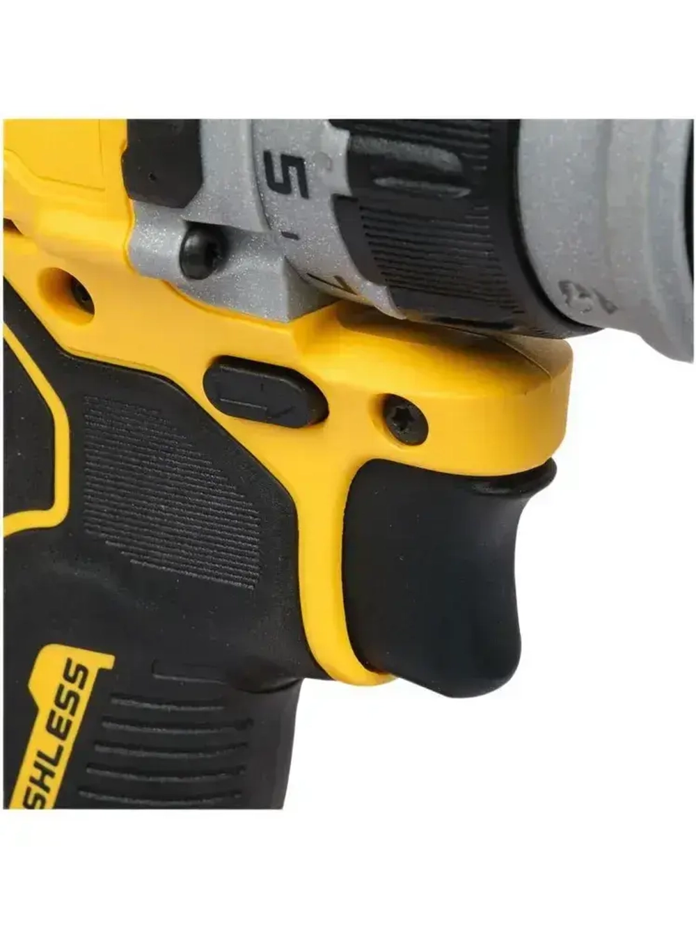 DeWalt Дрель-шуруповерт, 12 В, 57.5 Нм, 2 АКБ