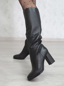 Сапоги женские демисезонные