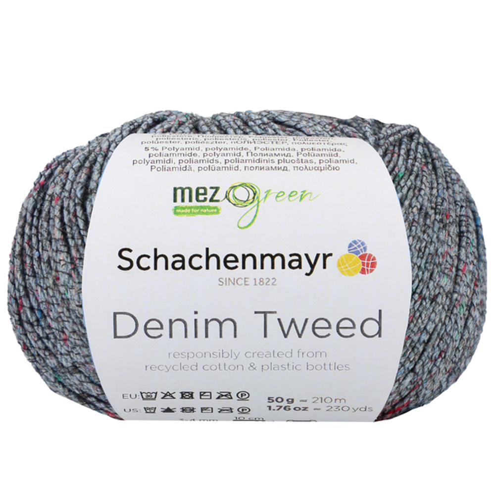 Пряжа Schachenmayr Denim Tweed (50)