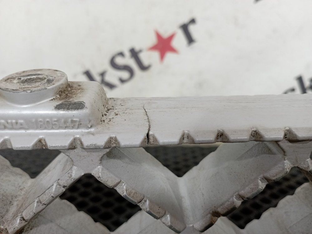 Ступенька верхняя