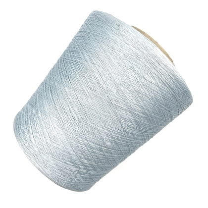 Filati Buratti, шелк 100%, 3000м в 100г, небесно-голубой