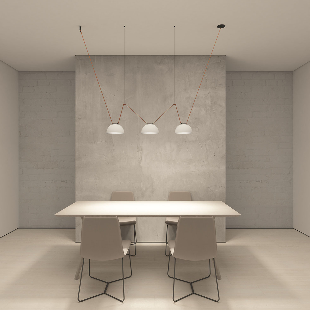 Трековый светильник Denkirs Belty Flow DK5560-WH+BK