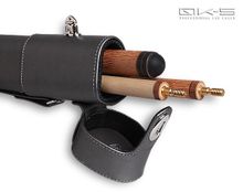 Тубус QK-S Musketeer 1x2 серый металлик
