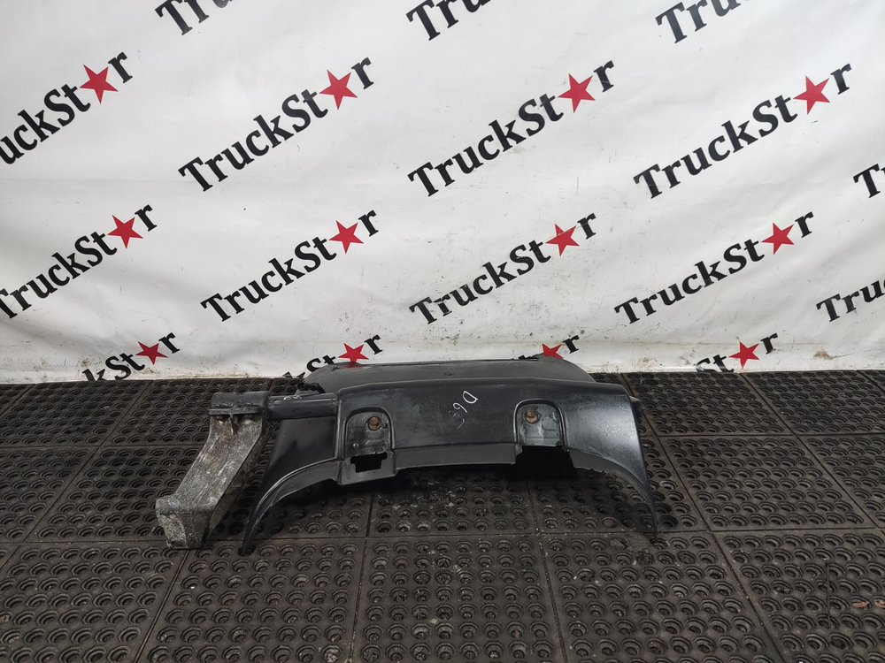 Крыло переднее левое задняя часть 2018г.