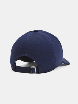 Бейсболка Under Armour Men's UA Blitzing Adj-NVY