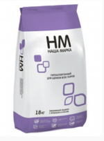 Корм для собак сухой полнорационный корм Наша Марка, гипоаллергенный, для щенков всех пород, с ягненком и рисом, 18 кг