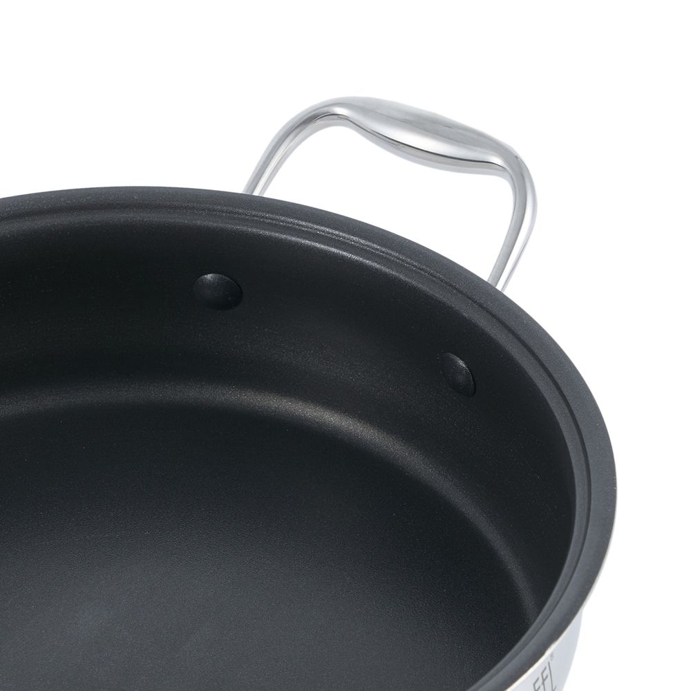 Сотейник Gipfel Cantata 1268 24 см/2,5 л