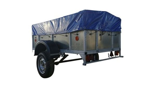 Прицеп Прогресс 7135-01