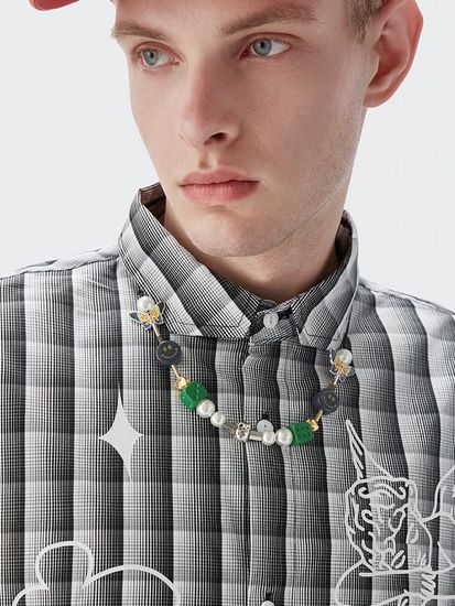 Рубашка INF Doodle