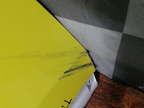 Бампер задний Chery Tiggo 4 Pro 18-нв Б/У Оригинал 602000499AADQJ