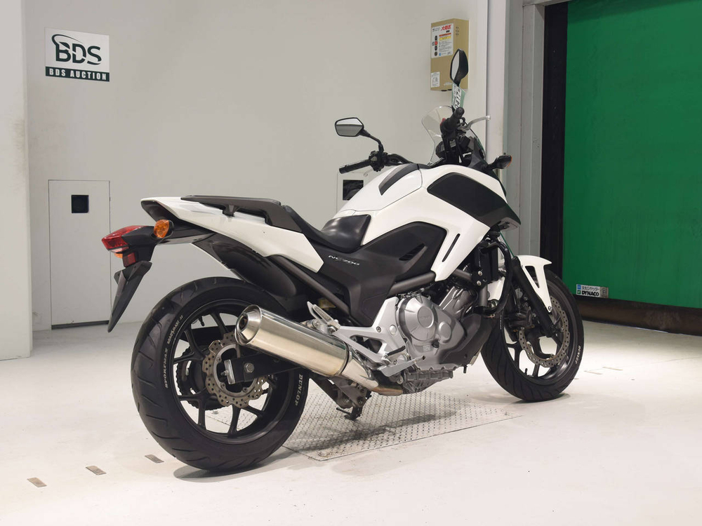 Honda NC700X