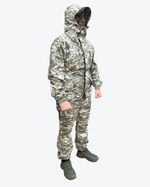 Костюм Горка 6М – Серая цифра, рип-стоп, летний (Беларусь)