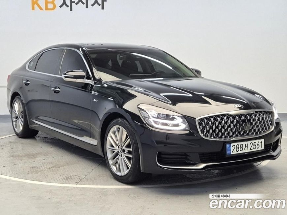 Kia The K9 (Quoris/K900) 3.8 GDI AWD (12.2020)
