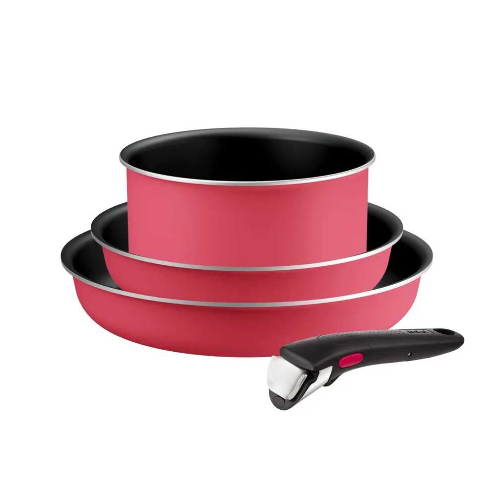 Набор посуды Tefal Ingenio Simply Cook L7289002, 4 предмета