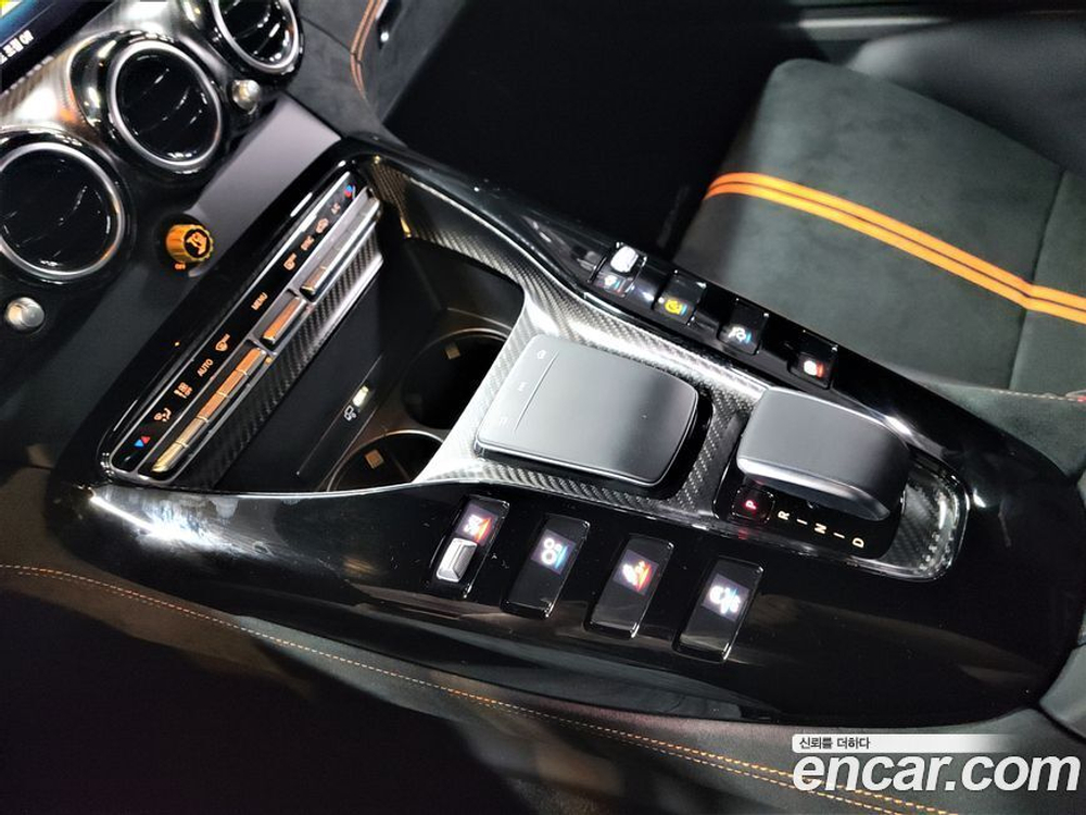 Mercedes-Benz AMG GT 4.0 블랙시리즈 (12.2021)