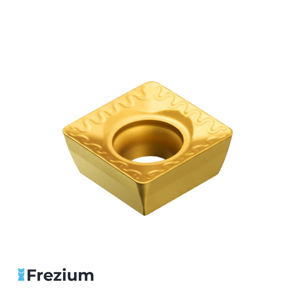 Токарная пластина &quot;Sandvik Coromant&quot; (SPMT 12 04 08-WL 4040)