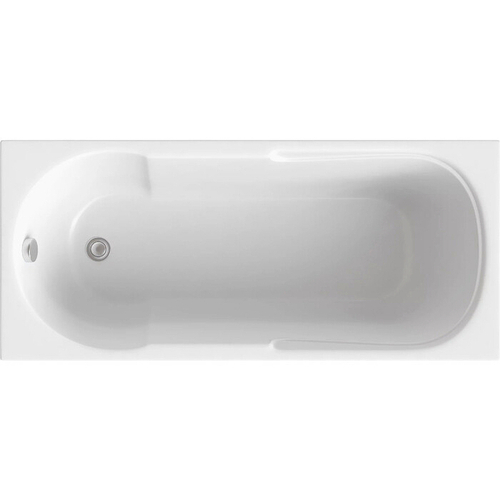 Акриловая ванна Bas (Бас) Энтони 170x75, с каркасом