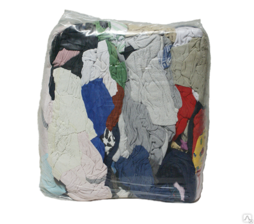 Ветошь стандарт 10 кг