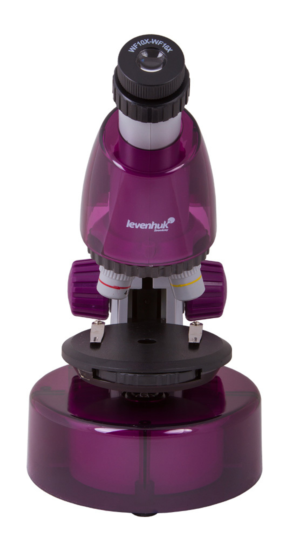 Микроскоп Levenhuk LabZZ M101 Amethyst\Аметист