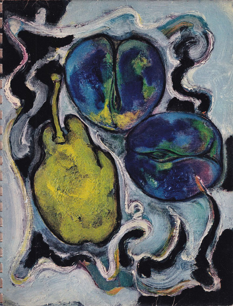 Прейскурант лучших вин парижского торгового дома «Николя» (Nicolas) на 1955 год