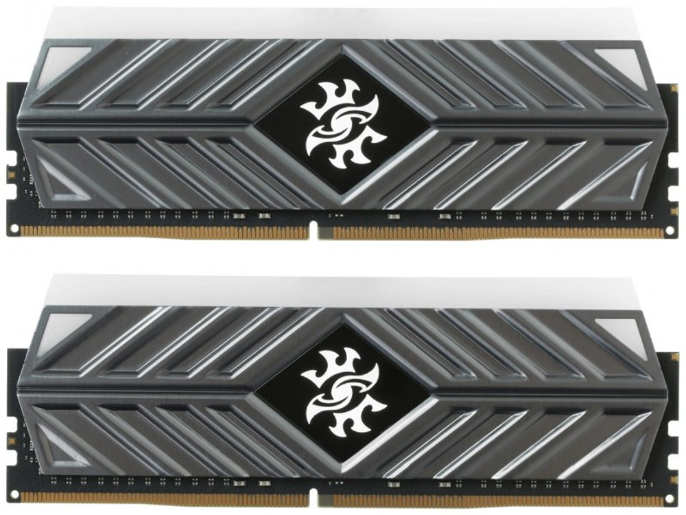 Оперативная память ADATA Spectrix AX4U360016G18I-DT41, DDR4 2х 32ГБ 3600 МГц, DIMM, RTL