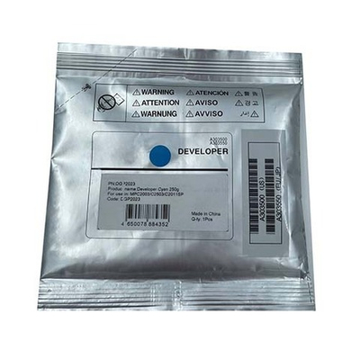 Девелопер для RICOH MPC2003/C2503/C2011SP (CET) Cyan, 235г, DGP2023