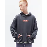 Купить Худи БИЧ Лого темно-серый Худи БИЧ Лого темно-серый