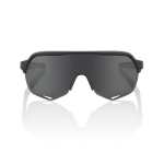 Спортивные очки 100% S2 / Soft Tact Cool Grey / Smoke Lens OS