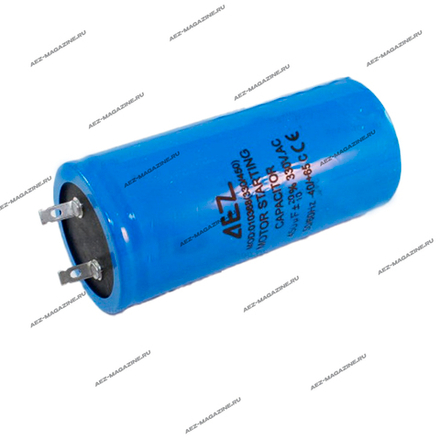 Конденсаторы пусковые подходят для компрессоров, деревообрабатывающих станков 330В, 450Мф