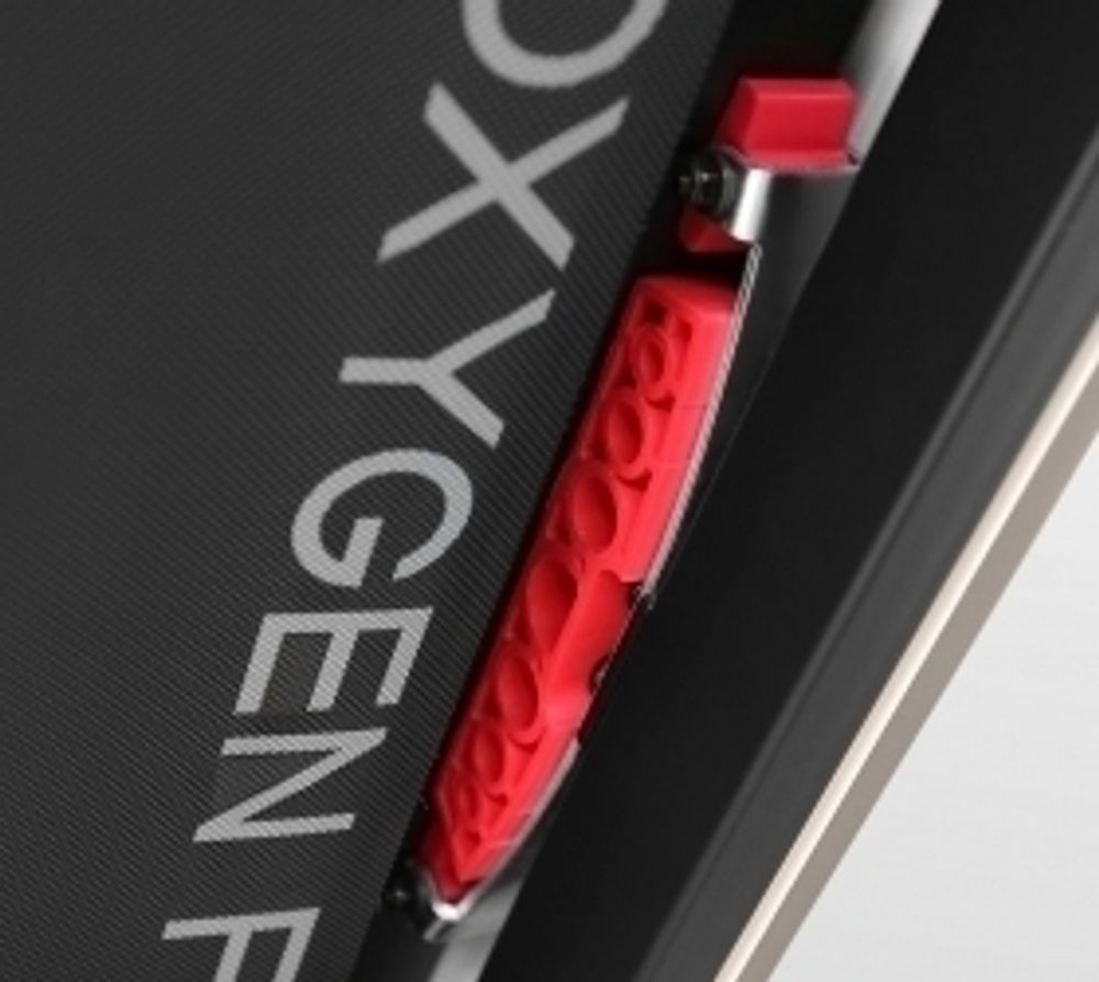 OXYGEN FITNESS WIDER T25