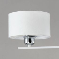 Citilux Тильда CL469130 Люстра подвесная с абажурами Белая