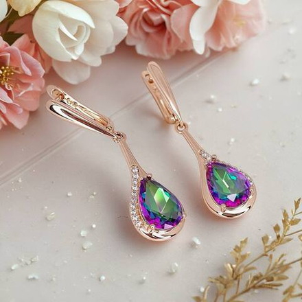 Серьги XinQuan - арт189