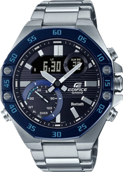 Мужские часы Casio Edifice ECB-10DB-1B