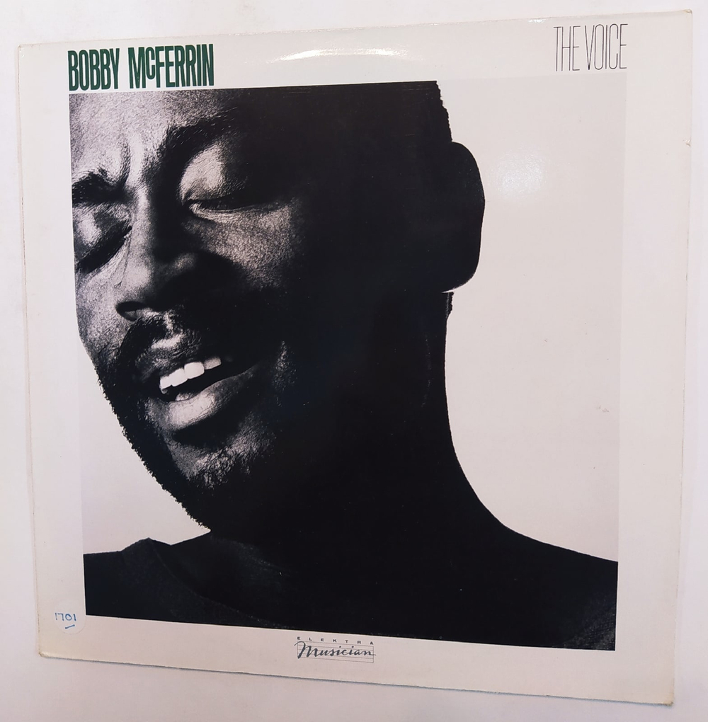 Bobby McFerrin The Voice (Germany 1984)