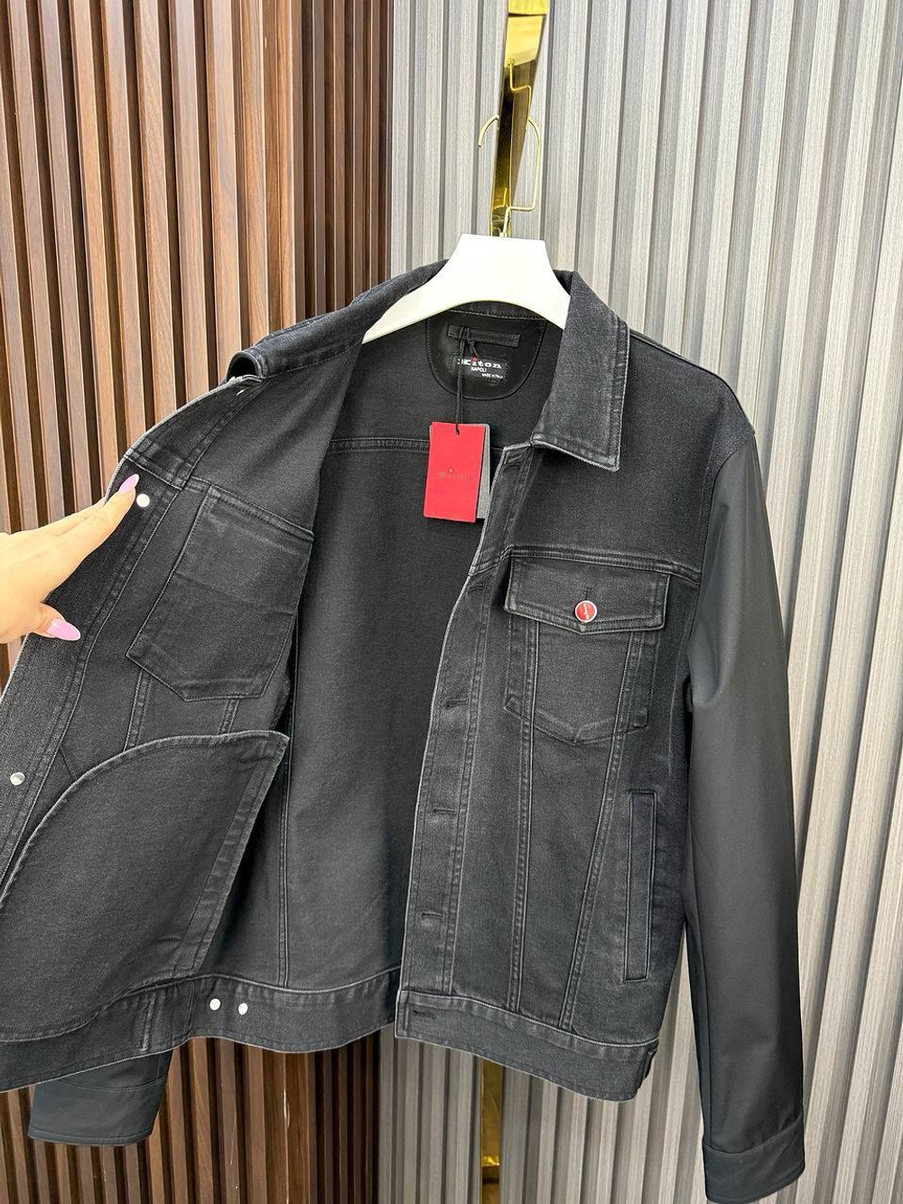 Куртка Kiton