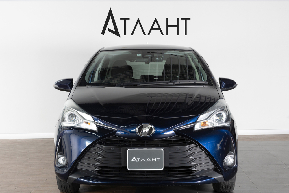 Toyota Vitz, 2020 год