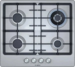Газовая варочная панель Bosch PGH6B5O93R