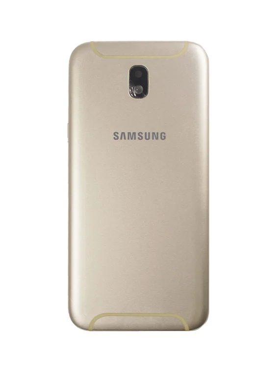 Задняя крышка для Samsung J530F J5 (2017) золотая