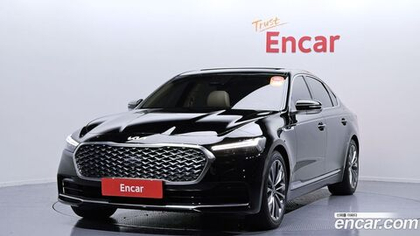 Kia The New K9 (Quoris/K900) 2 Generation 3.8 GDI AWD (11.2022)