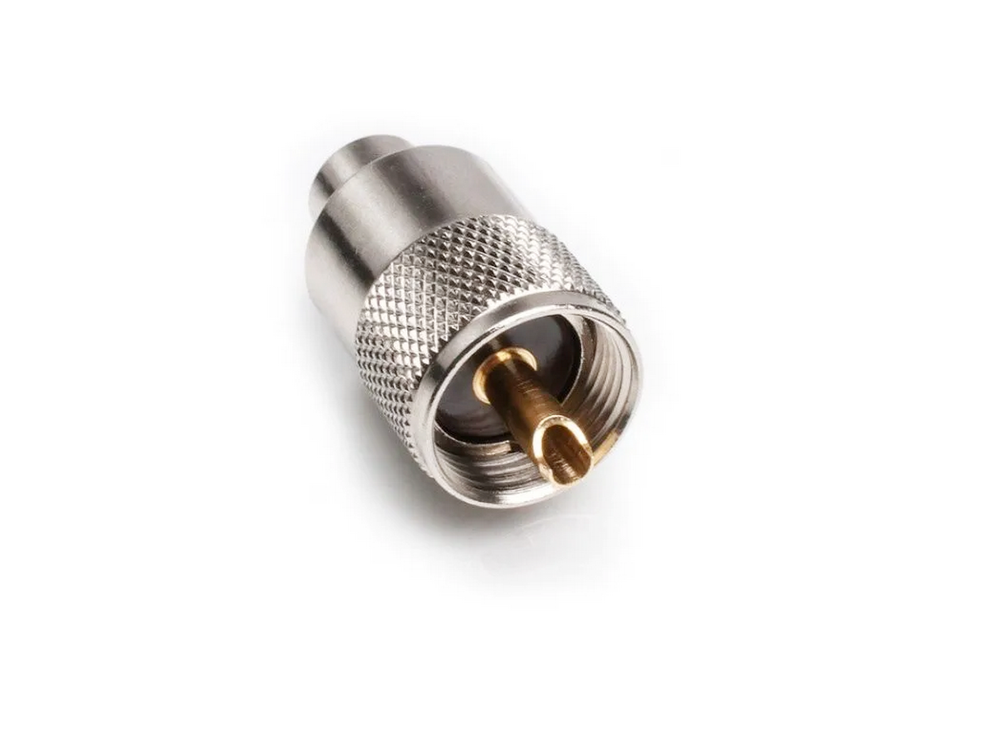 Антенный разъем для раций PL-6 - 259 (UHF)