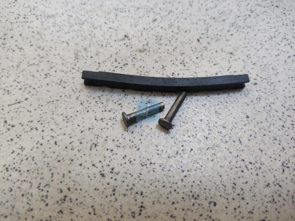 Сегмент упорный с заклепками 238М-1721356