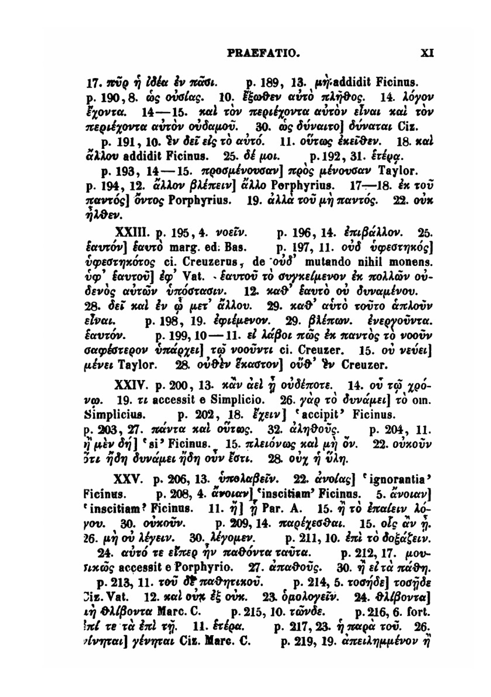 Plotini Opera. Volumen 1-2 | Plotinus; A. Kirchhoff