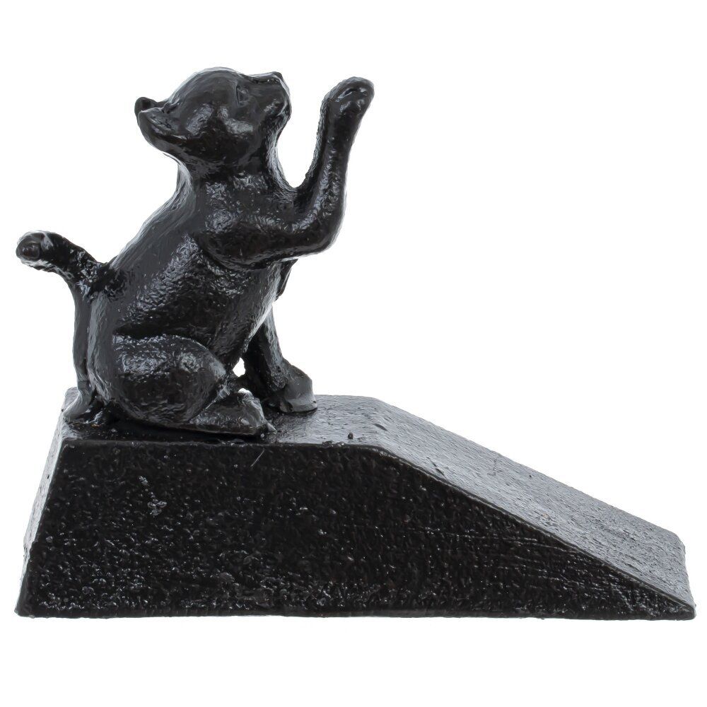 GAEM Стоппер дверной "Кошка", L14 W5 H11 см