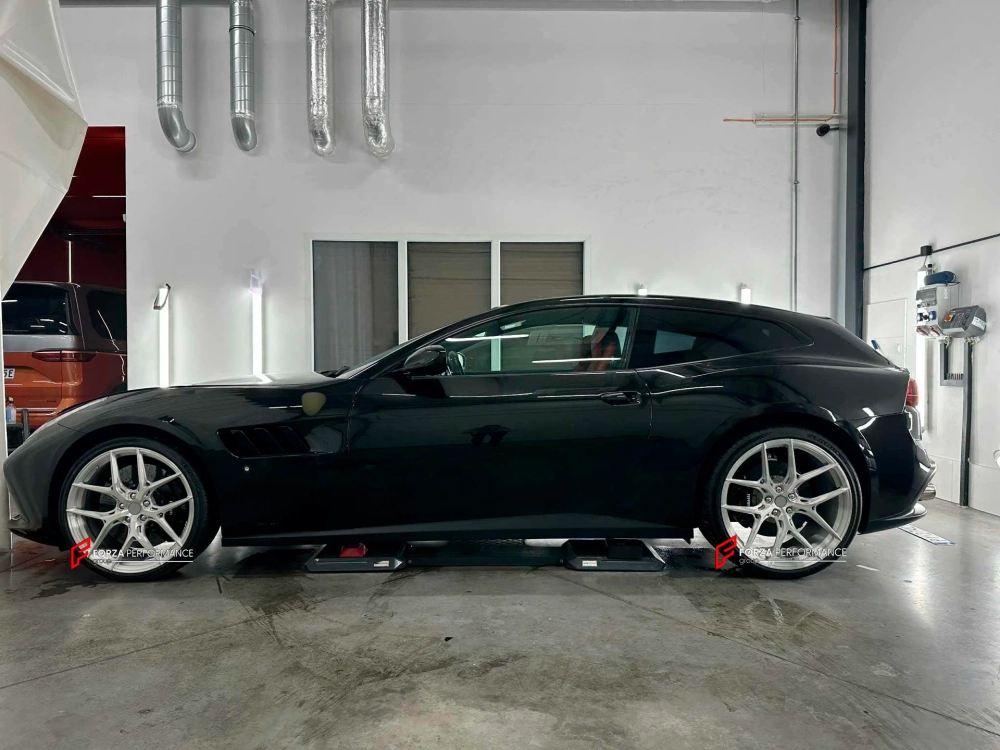 КОВАНЫЕ ДИСКИ ДЛЯ FERRARI GTC4 Lusso 2018 Феррари