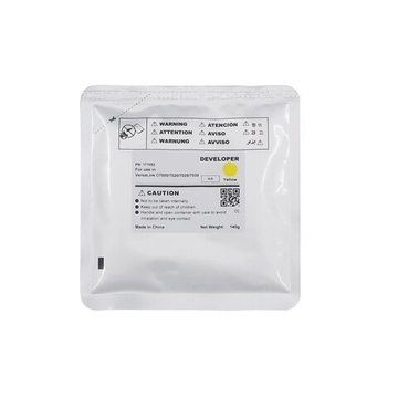 Девелопер для XEROX VersaLink C7000/C7020/C7025/7C030 (CET) Yellow, 140г, 400000 стр., CET171052