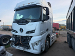 Shacman (Shaanxi) SX* 4x2 Седельный тягач SX4188YY381 (Дизельный, 12,5 л, 473 л.с., АТ)