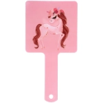 Зеркало косметическое «Коллекция ИМАНИ - БАЛЕРИНЫ», микс 4 дизайна, 23,4*12см (PVC подвес)