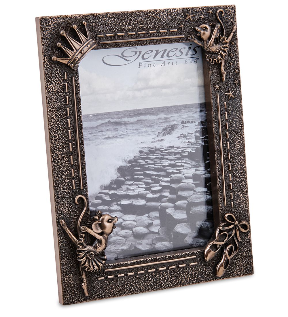 Veronese WS-1258 Фоторамка «Балет»