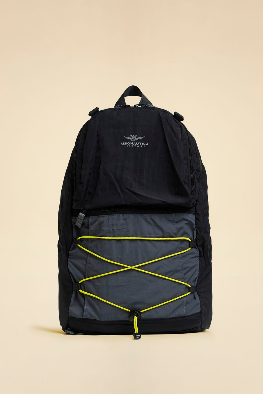 Рюкзак из текстиля